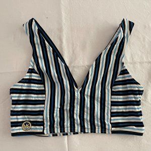 Michael Kors Swimsuit Top